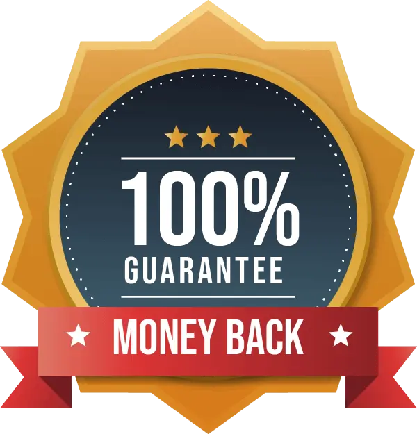 180-Day Money Back Guarantee