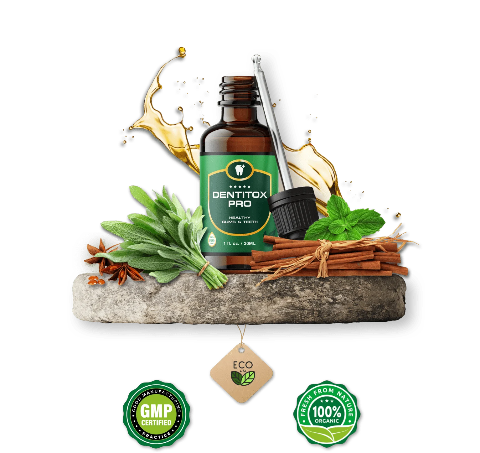 dentitox-pro supplement